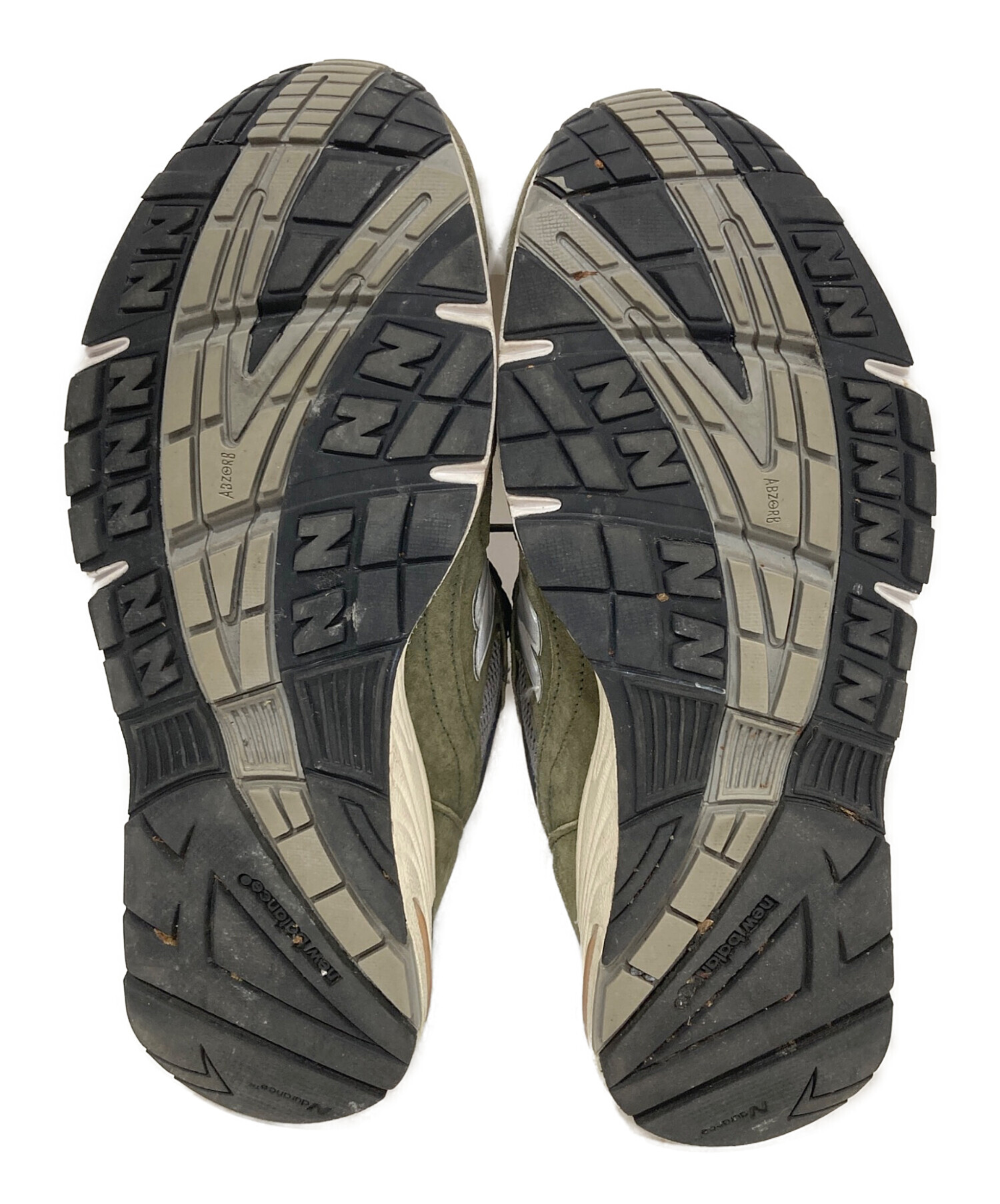 MADE IN USA new balance 購入時38500円　新品27.5 中古・古着通販】NEW BALANCE (ニューバランス) M991GGT - MADE in
