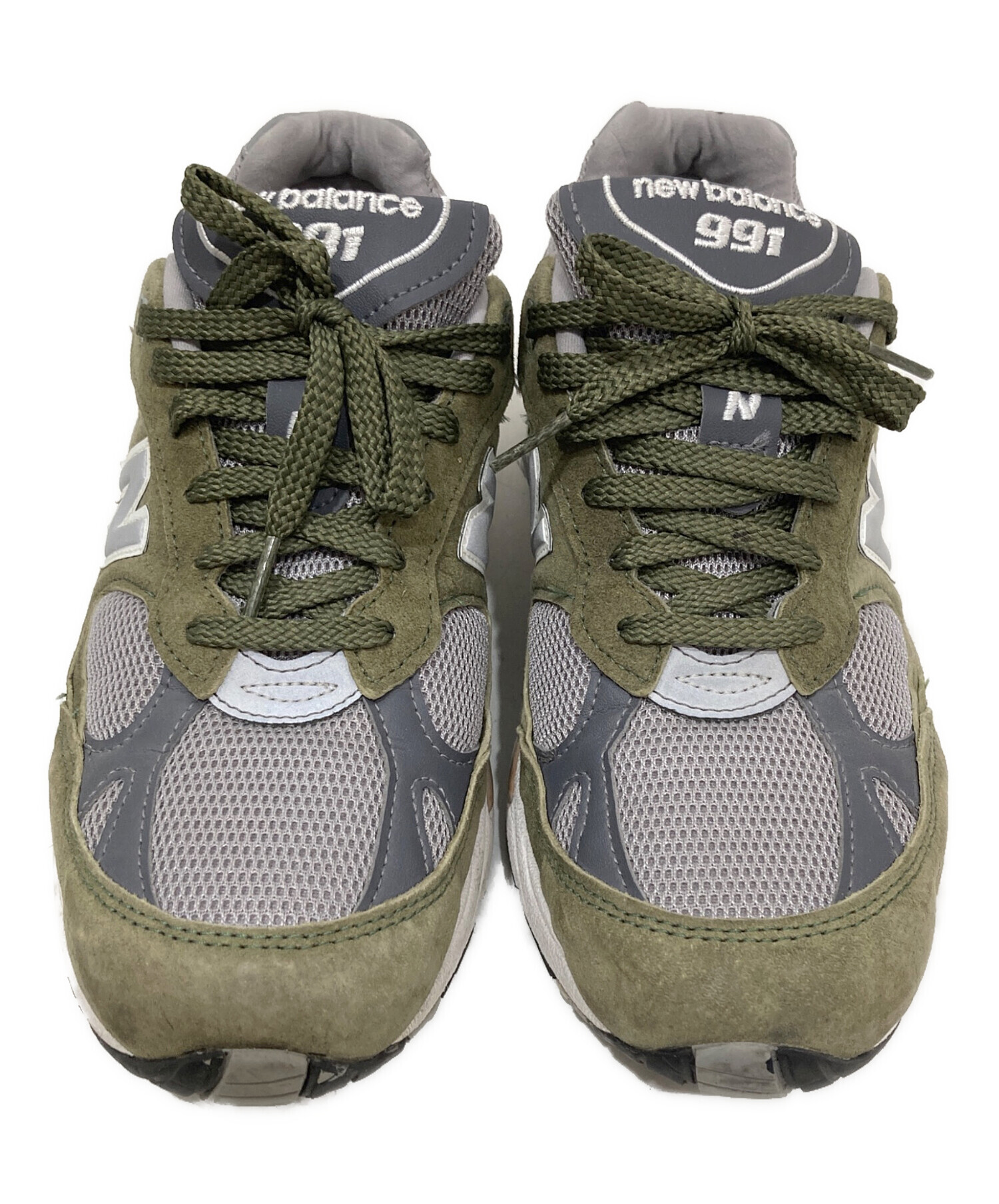 中古・古着通販】NEW BALANCE (ニューバランス) M991GGT - MADE in