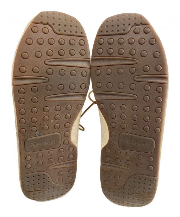 中古・古着通販】VISVIM (ビズビム) Veggie Light Brown モカシン