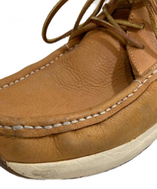 中古・古着通販】VISVIM (ビズビム) Veggie Light Brown モカシン