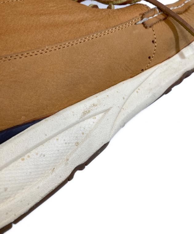中古・古着通販】VISVIM (ビズビム) Veggie Light Brown モカシン