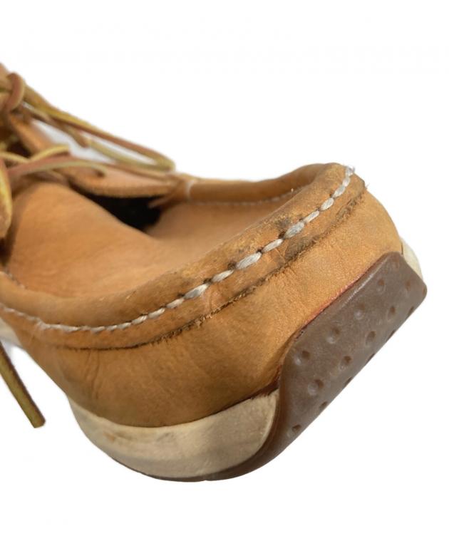 中古・古着通販】VISVIM (ビズビム) Veggie Light Brown モカシン