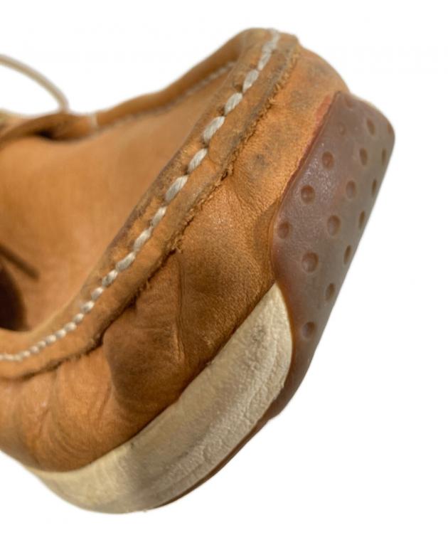 中古・古着通販】VISVIM (ビズビム) Veggie Light Brown モカシン