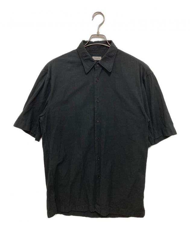 中古・古着通販】DRIES VAN NOTEN (ドリスヴァンノッテン) 半袖シャツ