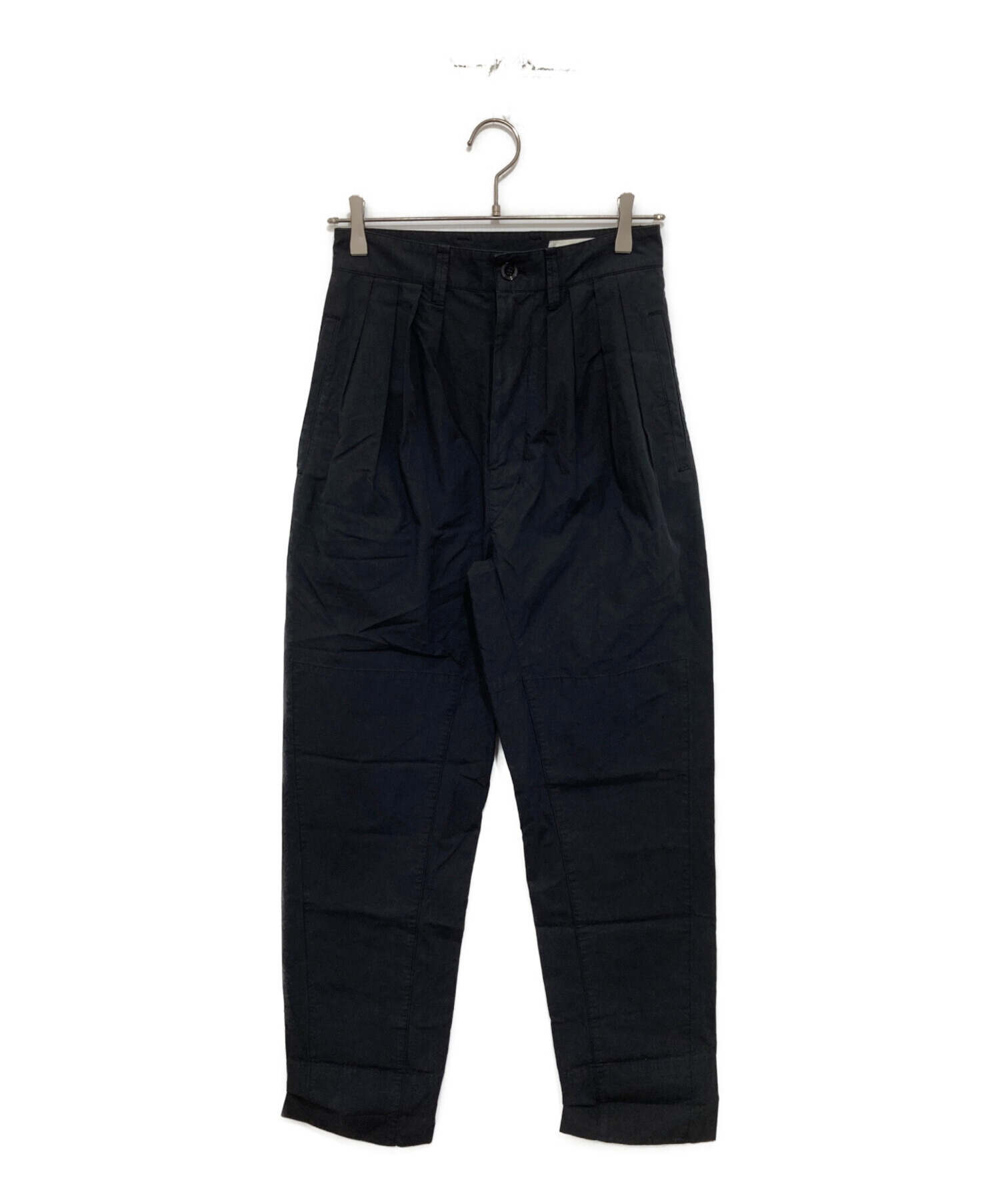 中古・古着通販】LEMAIRE (ルメール) 4 PLEATS PANTS フォープリーツ
