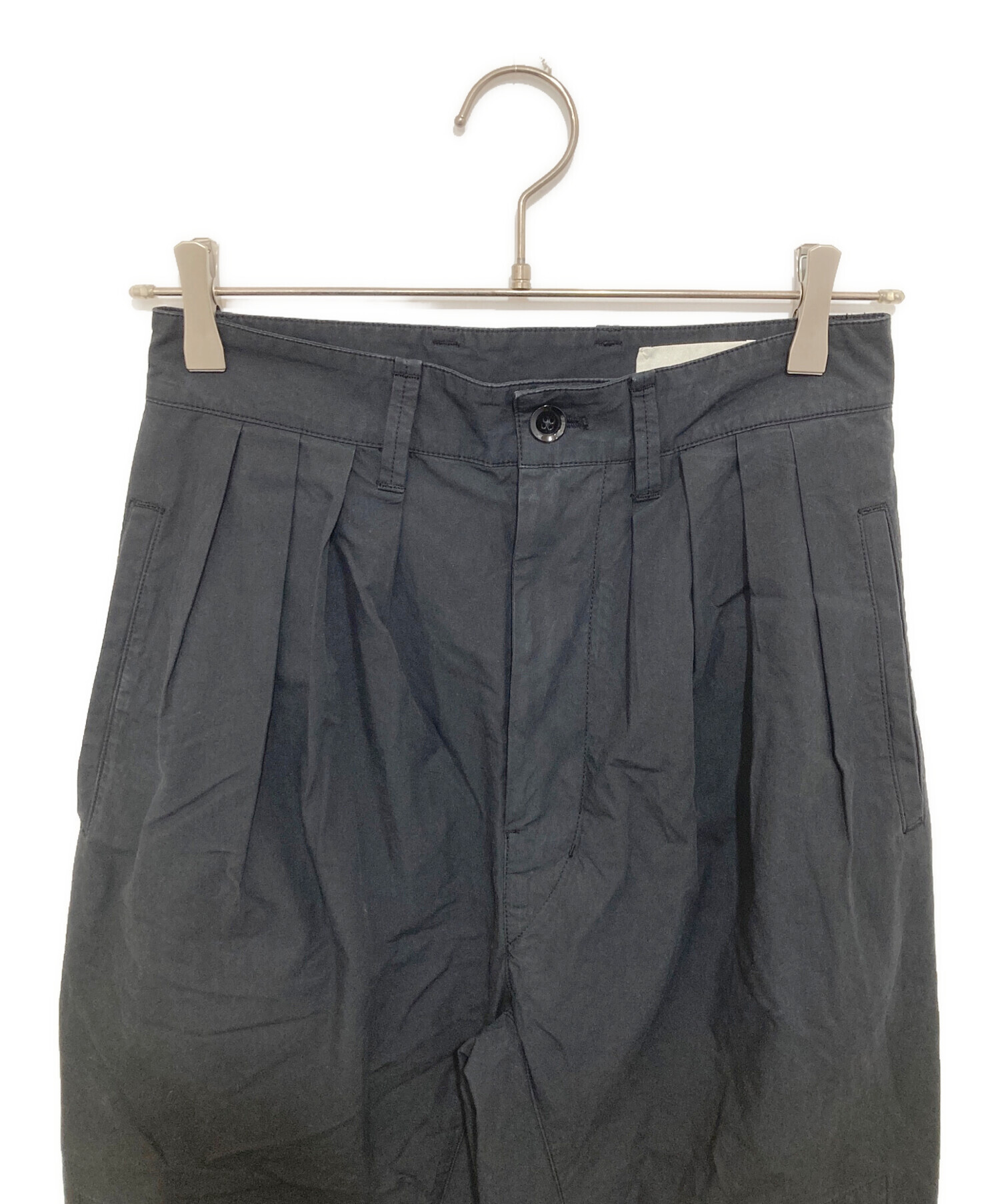 中古・古着通販】LEMAIRE (ルメール) 4 PLEATS PANTS フォープリーツ