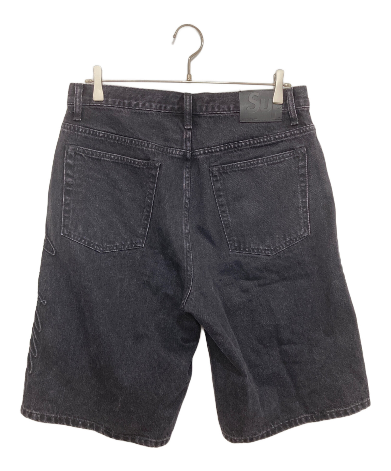中古・古着通販】SUPREME (シュプリーム) 24SS Baggy Denim Short