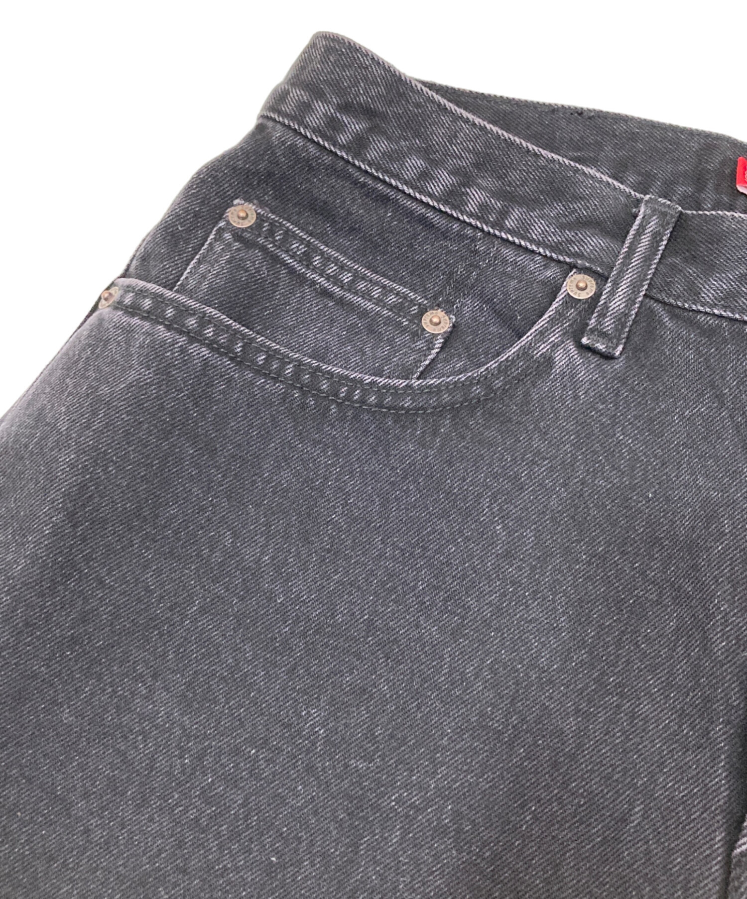 中古・古着通販】SUPREME (シュプリーム) 24SS Baggy Denim Short