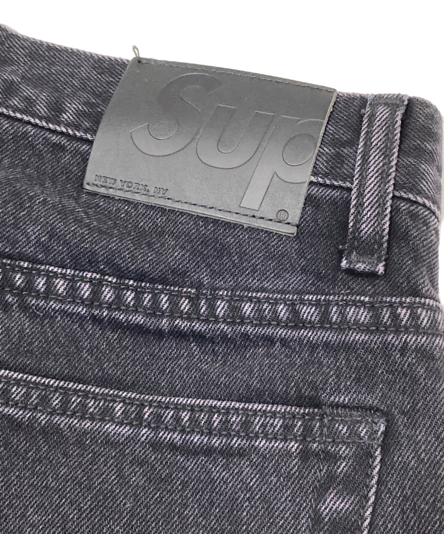中古・古着通販】SUPREME (シュプリーム) 24SS Baggy Denim Short
