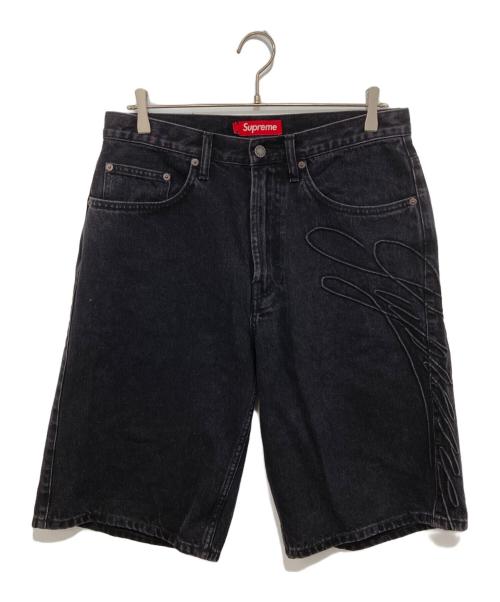 24ss Supreme デニムショーツ 32インチ 中古・古着通販】SUPREME (シュプリーム) 24SS Baggy Denim Short