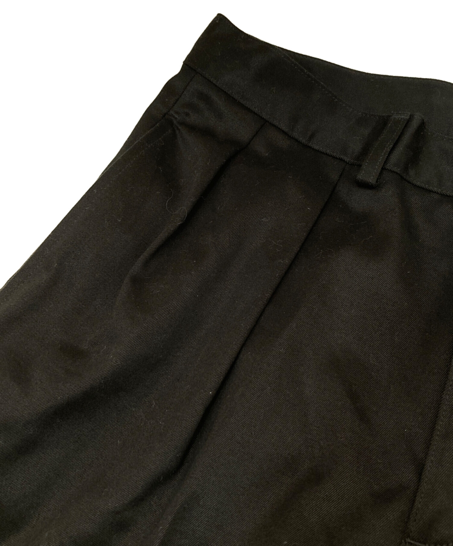 中古・古着通販】WACKO MARIA (ワコマリア) 2タック チノ ショーツ