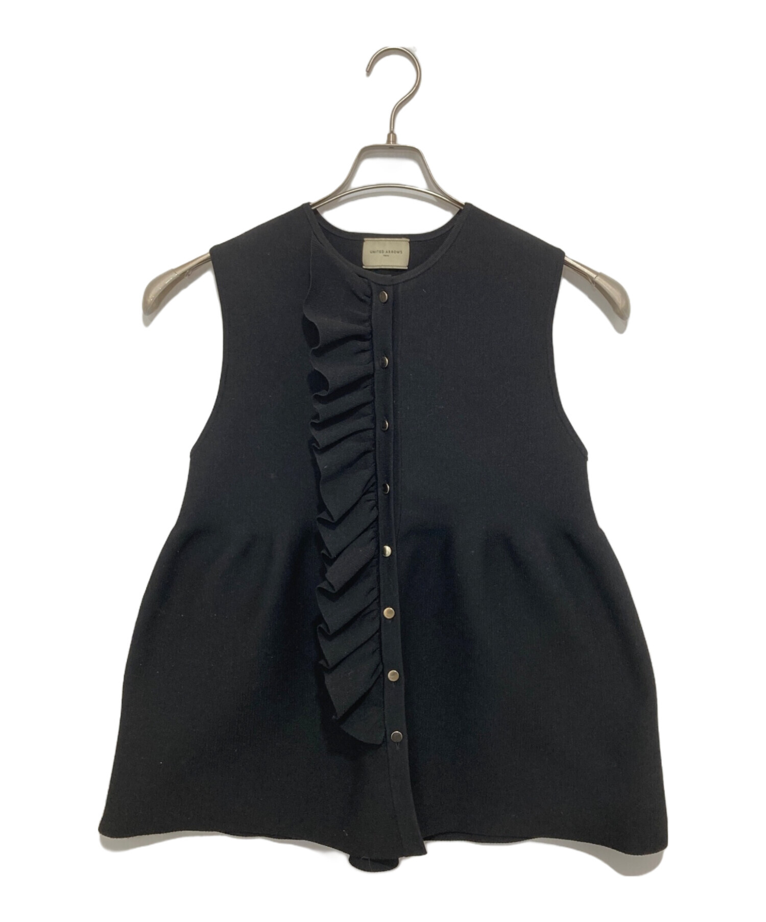中古・古着通販】UNITED ARROWS (ユナイテッドアローズ) P フリル 