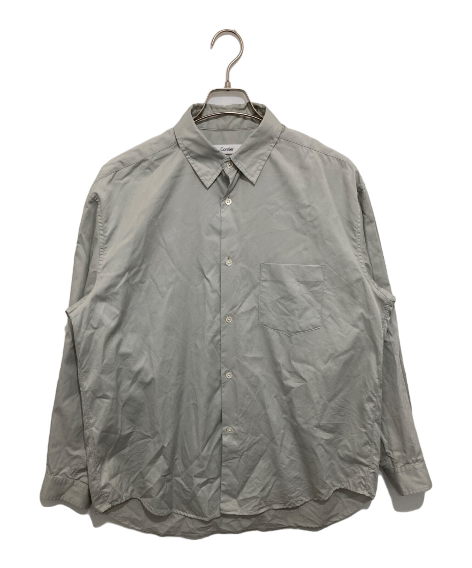 中古・古着通販】cornier (コルニエ) FINX COTTON LIGHT CORD LANE