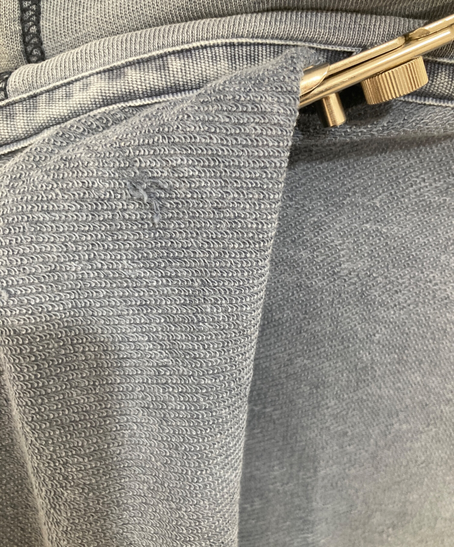 中古・古着通販】RRL (ダブルアールエル) ジップパーカー ネイビー