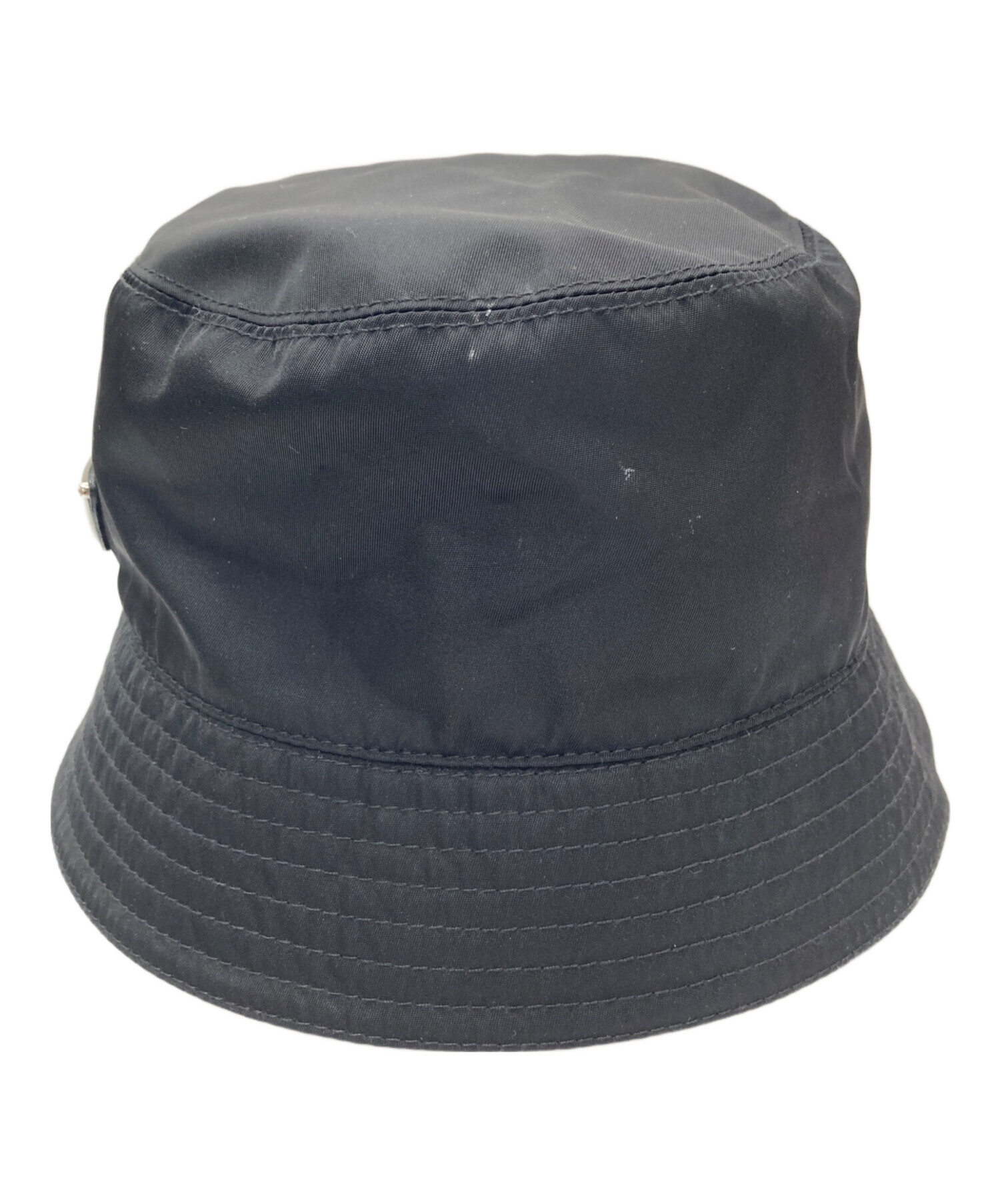 中古・古着通販】PRADA (プラダ) RE NYLON 三角ロゴプレート ナイロン