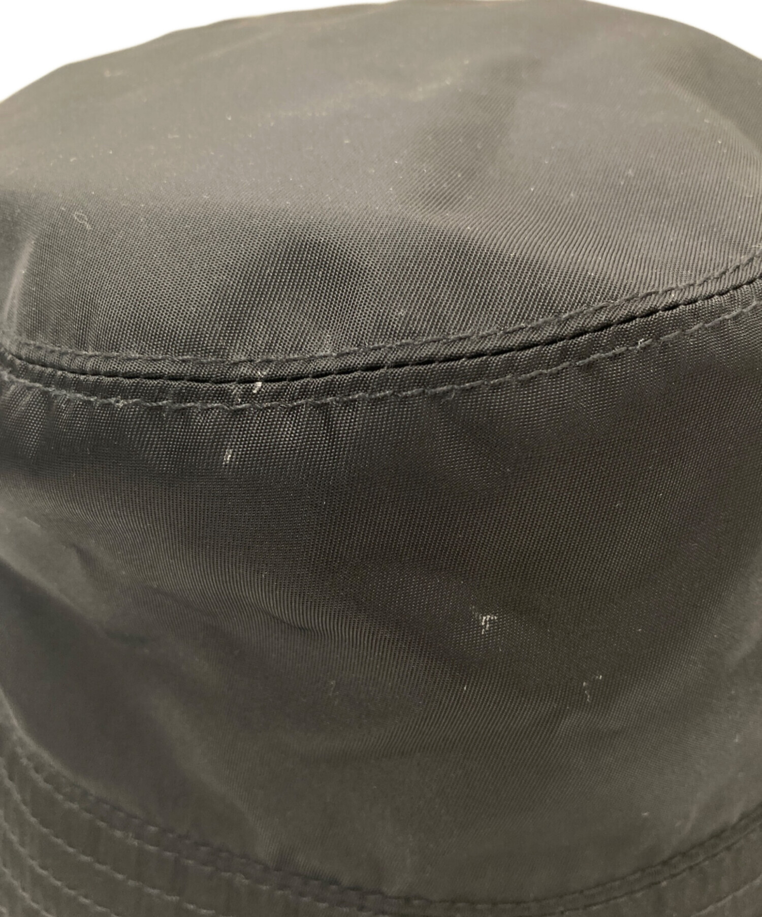 中古・古着通販】PRADA (プラダ) RE NYLON 三角ロゴプレート ナイロン 