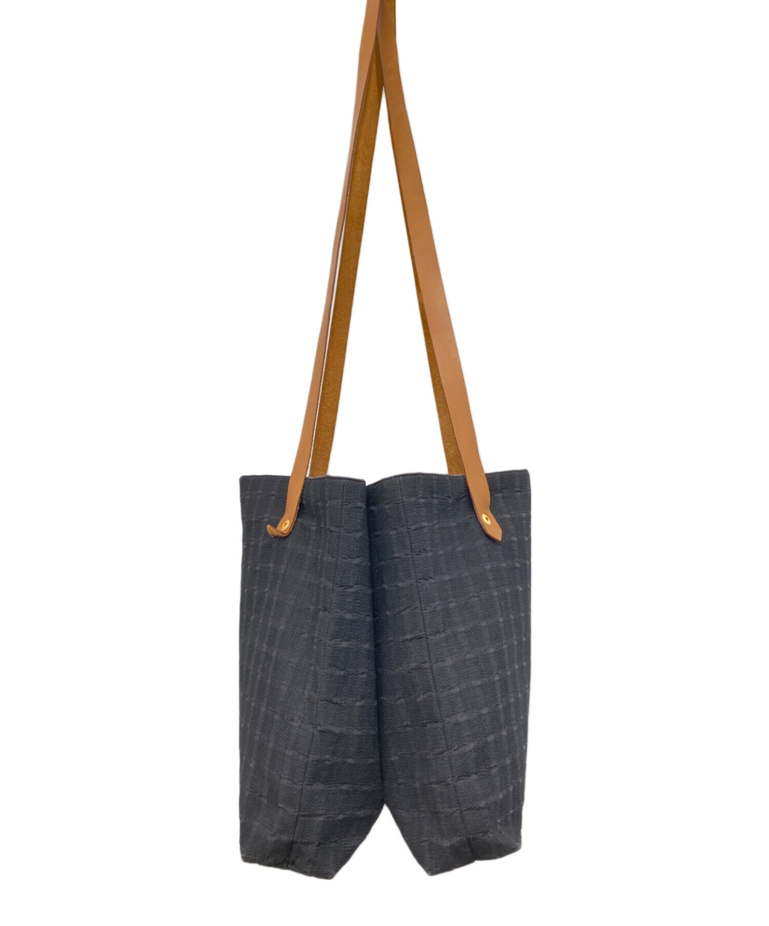 HERMES アメダバ・カバ・ドゥ・ポッシュ【最終値下げ】 中古・古着通販】HERMES (エルメス) アメダバ カバドゥポッシュ トート