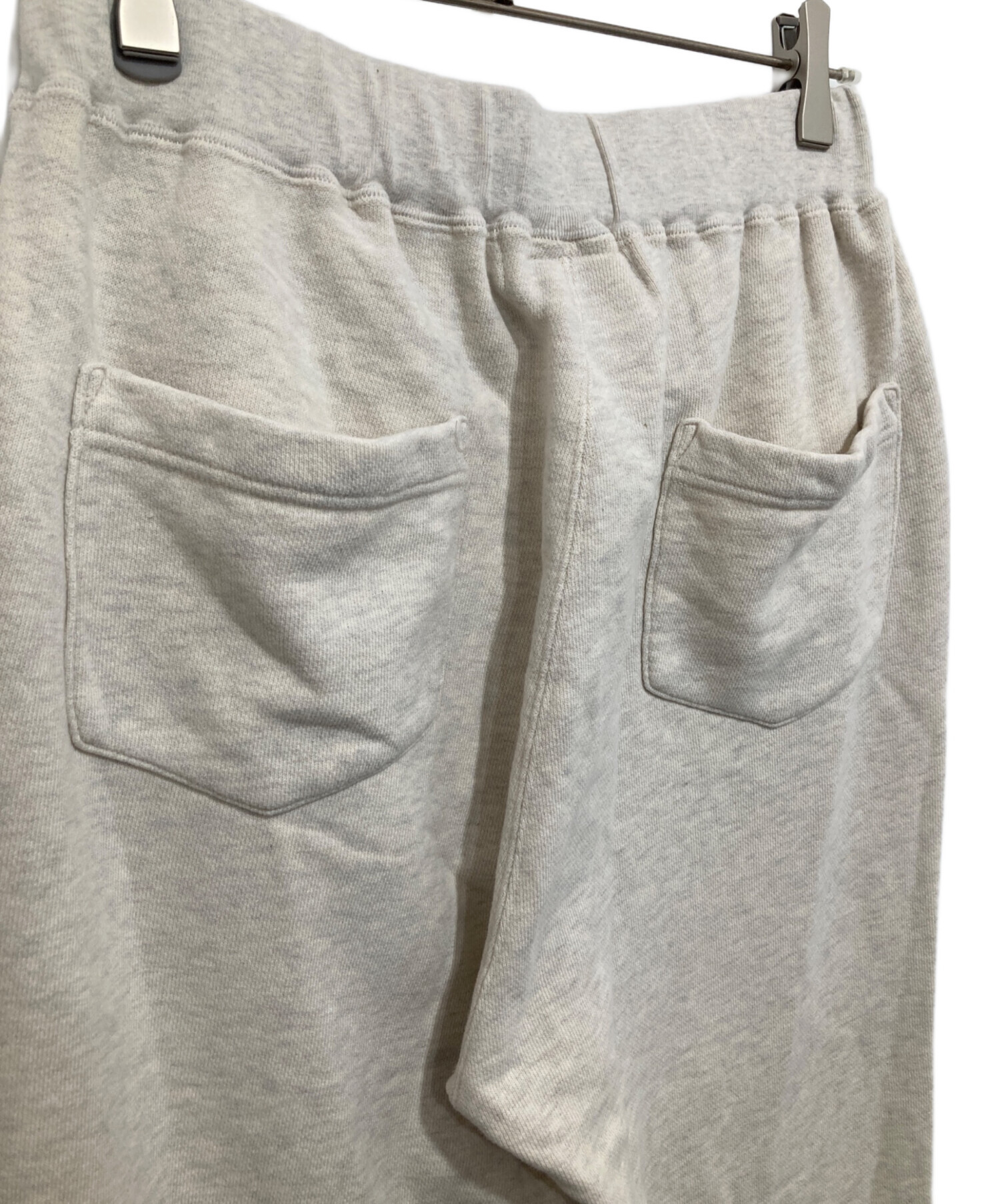 中古・古着通販】REMI RELIEF (レミレリーフ) SWEAT FLARE パンツ