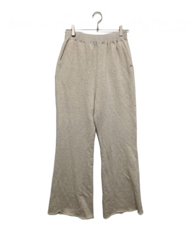 中古・古着通販】REMI RELIEF (レミレリーフ) SWEAT FLARE パンツ
