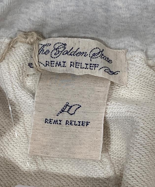 中古・古着通販】REMI RELIEF (レミレリーフ) SWEAT FLARE パンツ