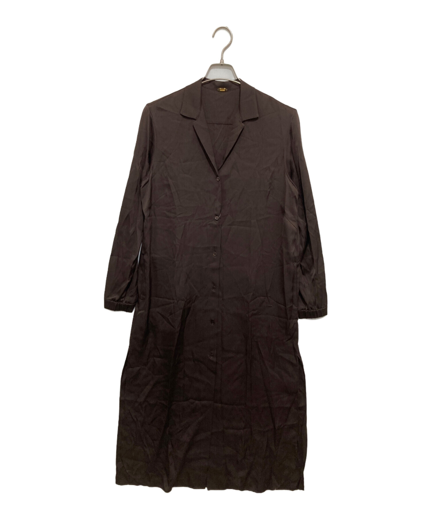 中古・古着通販】DEUXIEME CLASSE (ドゥーズィエム クラス) SILK SATIN