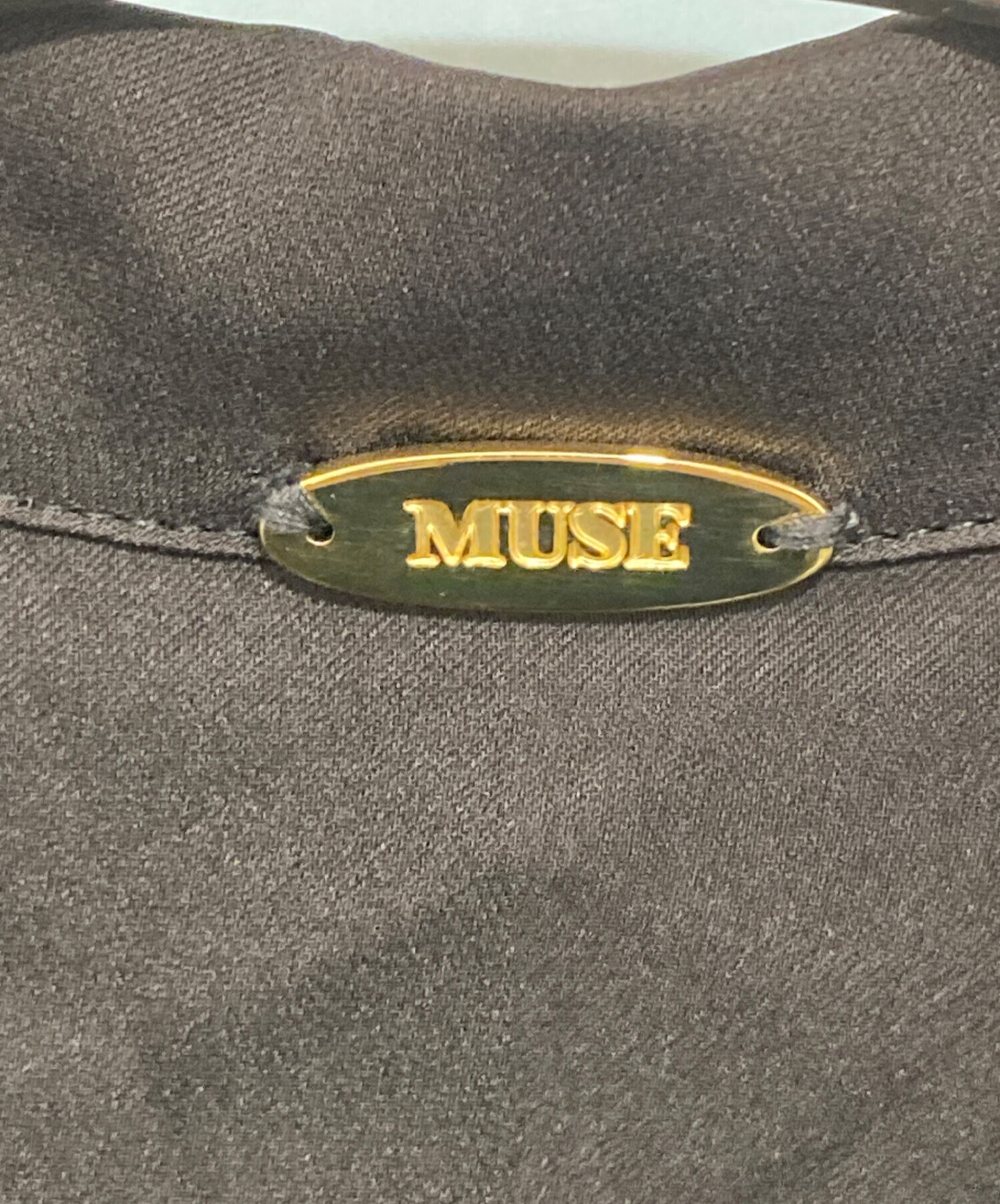 中古・古着通販】DEUXIEME CLASSE (ドゥーズィエム クラス) SILK SATIN