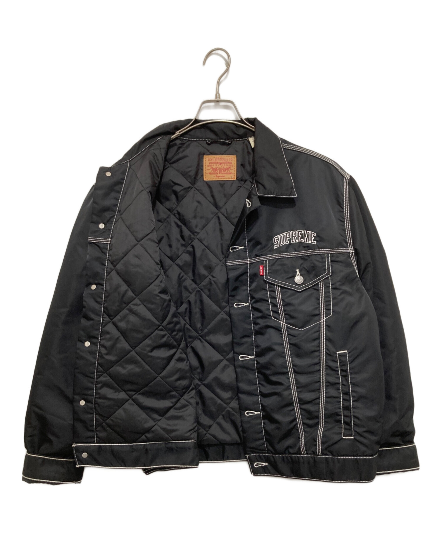 中古・古着通販】Supreme (シュプリーム) LEVI'S (リーバイス) NYLON