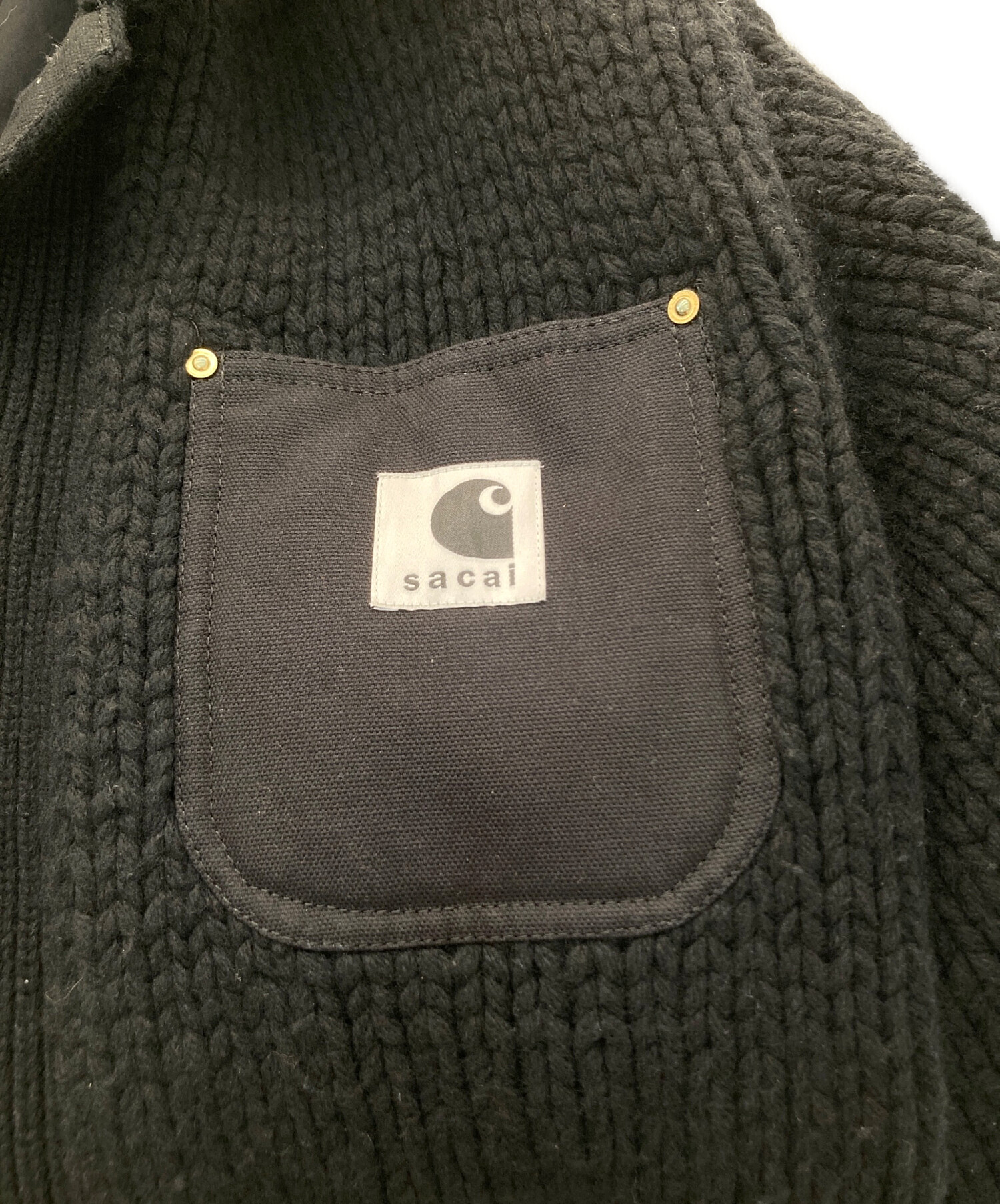 中古・古着通販】sacai (サカイ) Carhartt WIP (カーハート ワーク