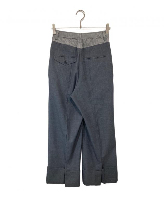 中古・古着通販】TOGA PULLA (トーガ プルラ) OX pants グレー サイズ