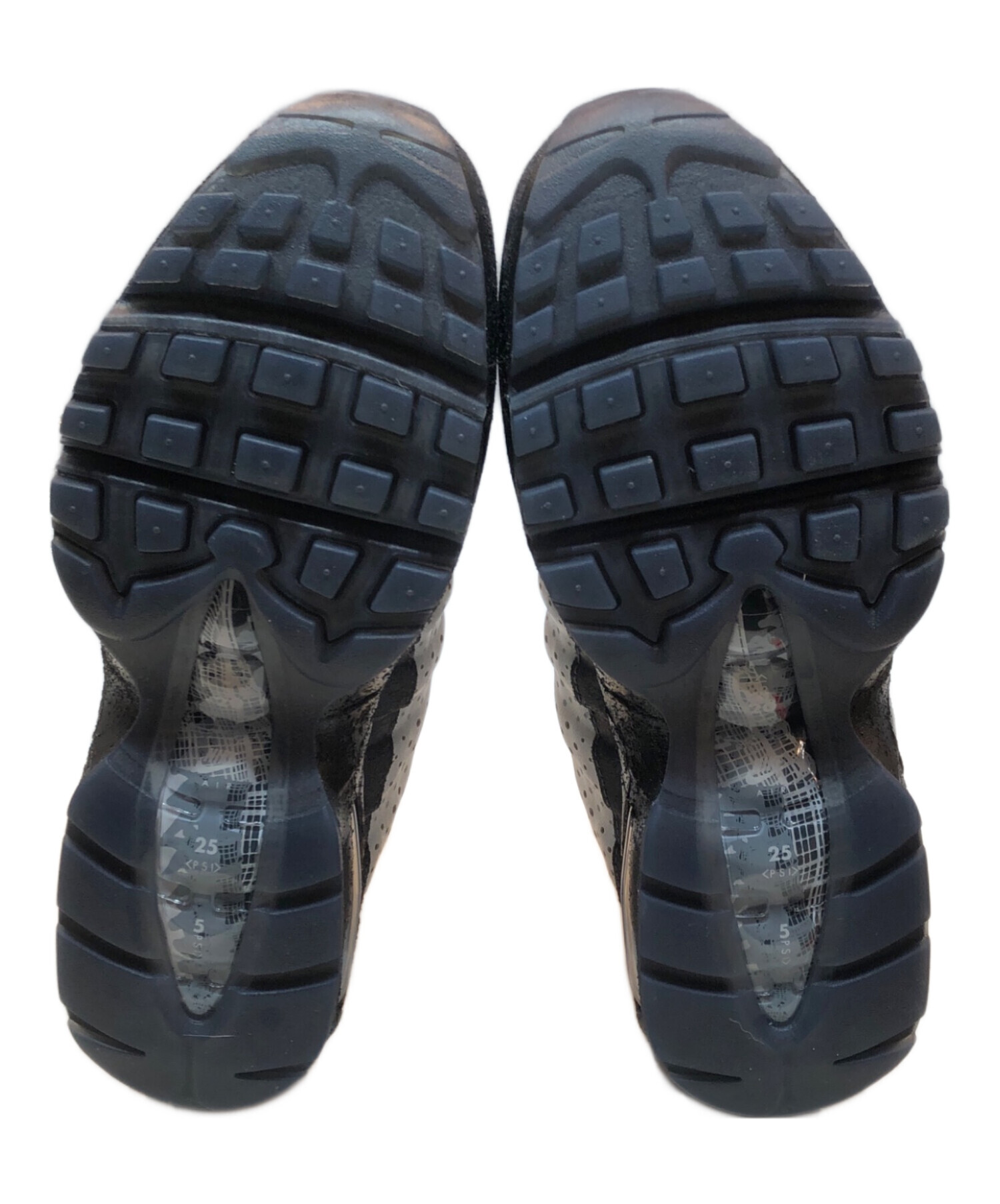 中古・古着通販】NIKE (ナイキ) Air Max 95 Big Bubble 