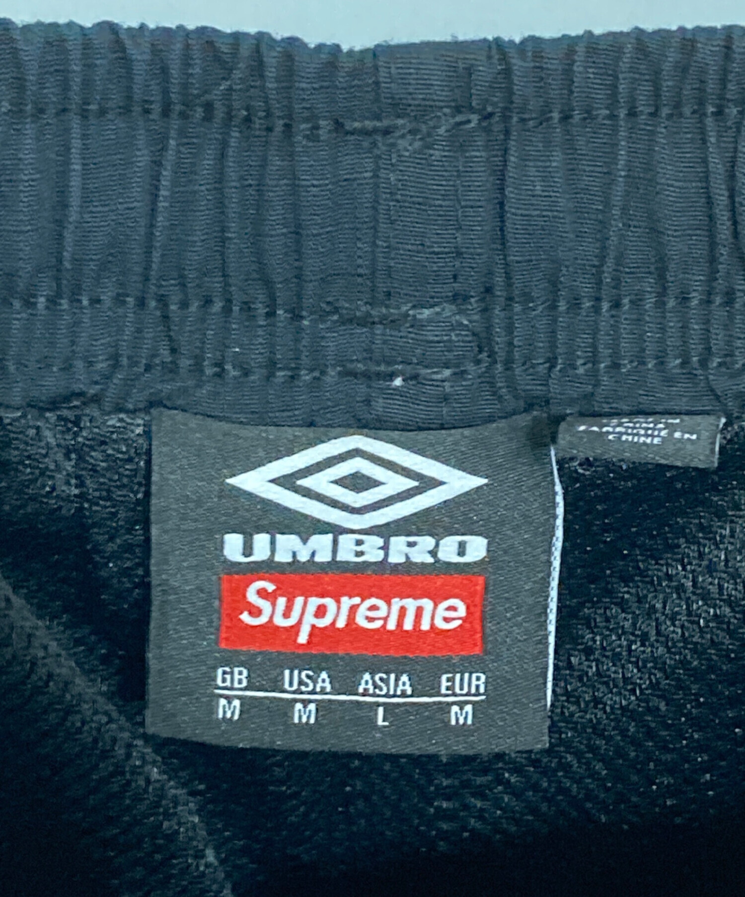中古・古着通販】UMBRO (アンブロ) SUPREME (シュプリーム) Cotton