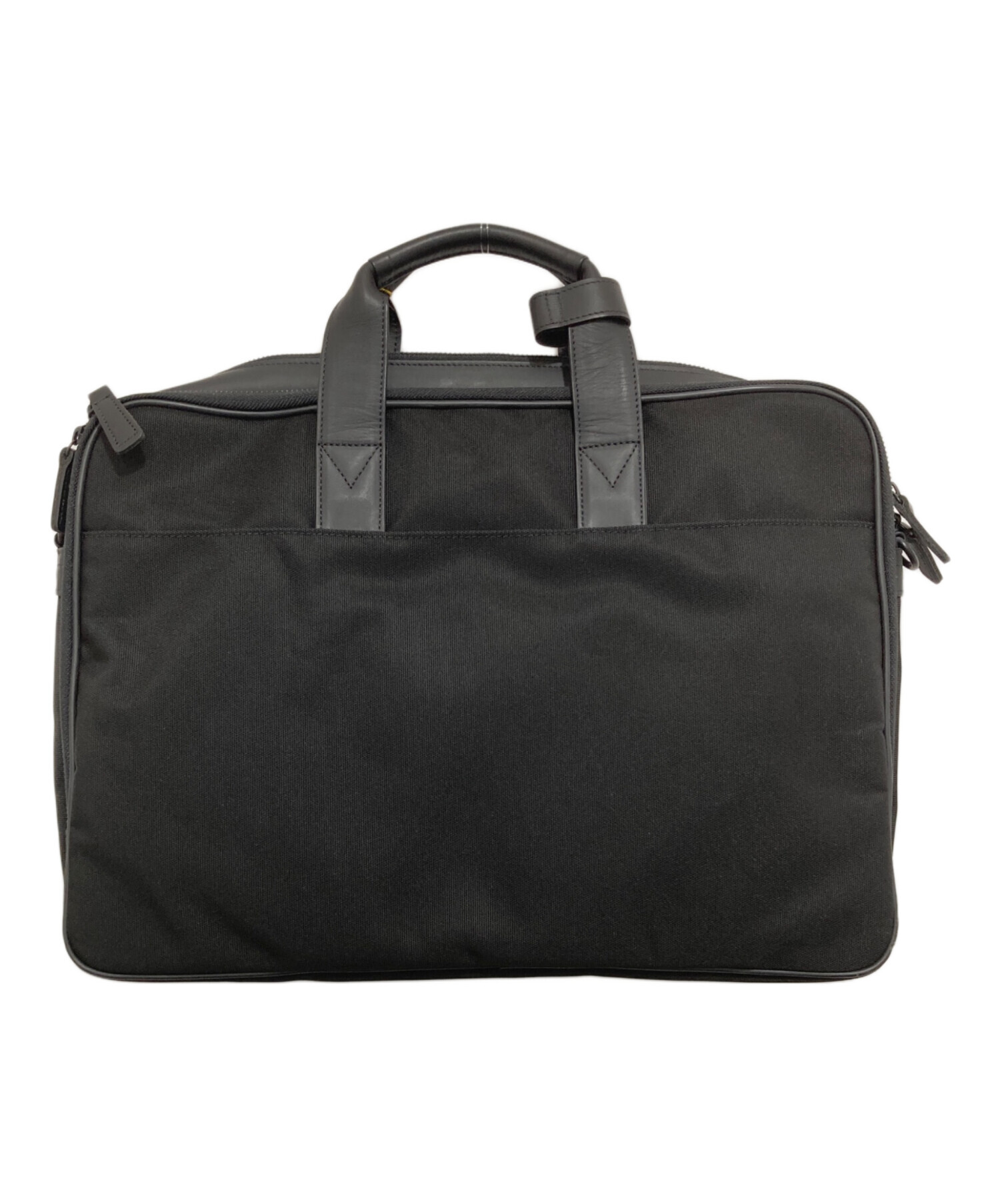 中古・古着通販】PORTER (ポーター) TAG 2WAY BRIEFCASE ブラック