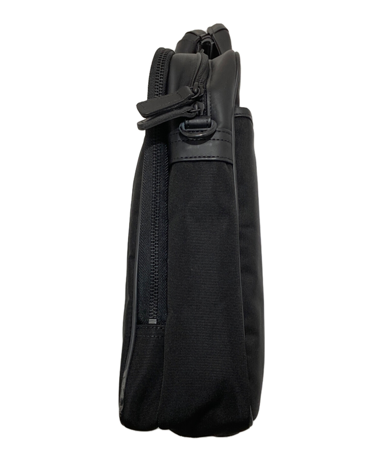 中古・古着通販】PORTER (ポーター) TAG 2WAY BRIEFCASE ブラック