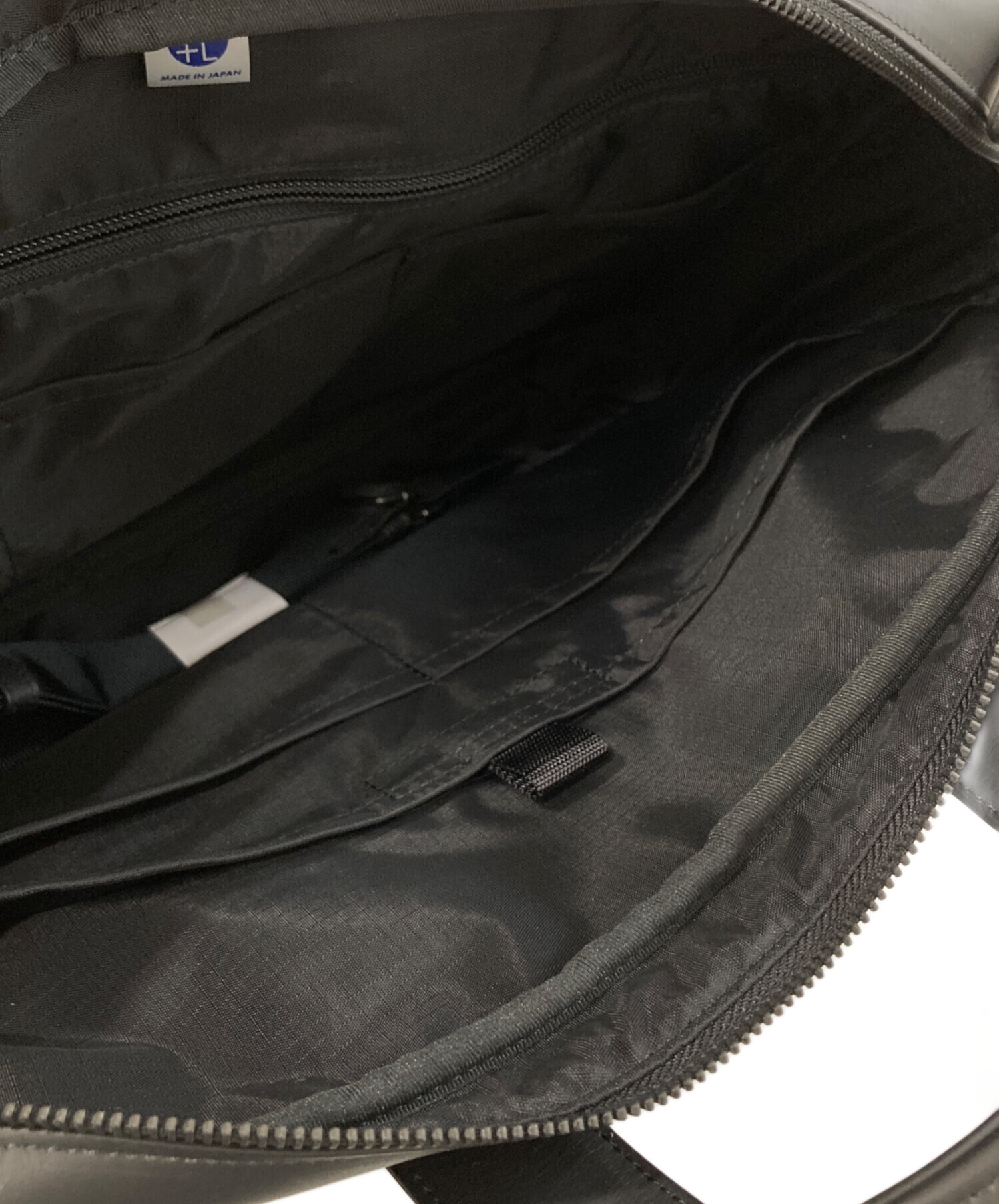 中古・古着通販】PORTER (ポーター) TAG 2WAY BRIEFCASE ブラック
