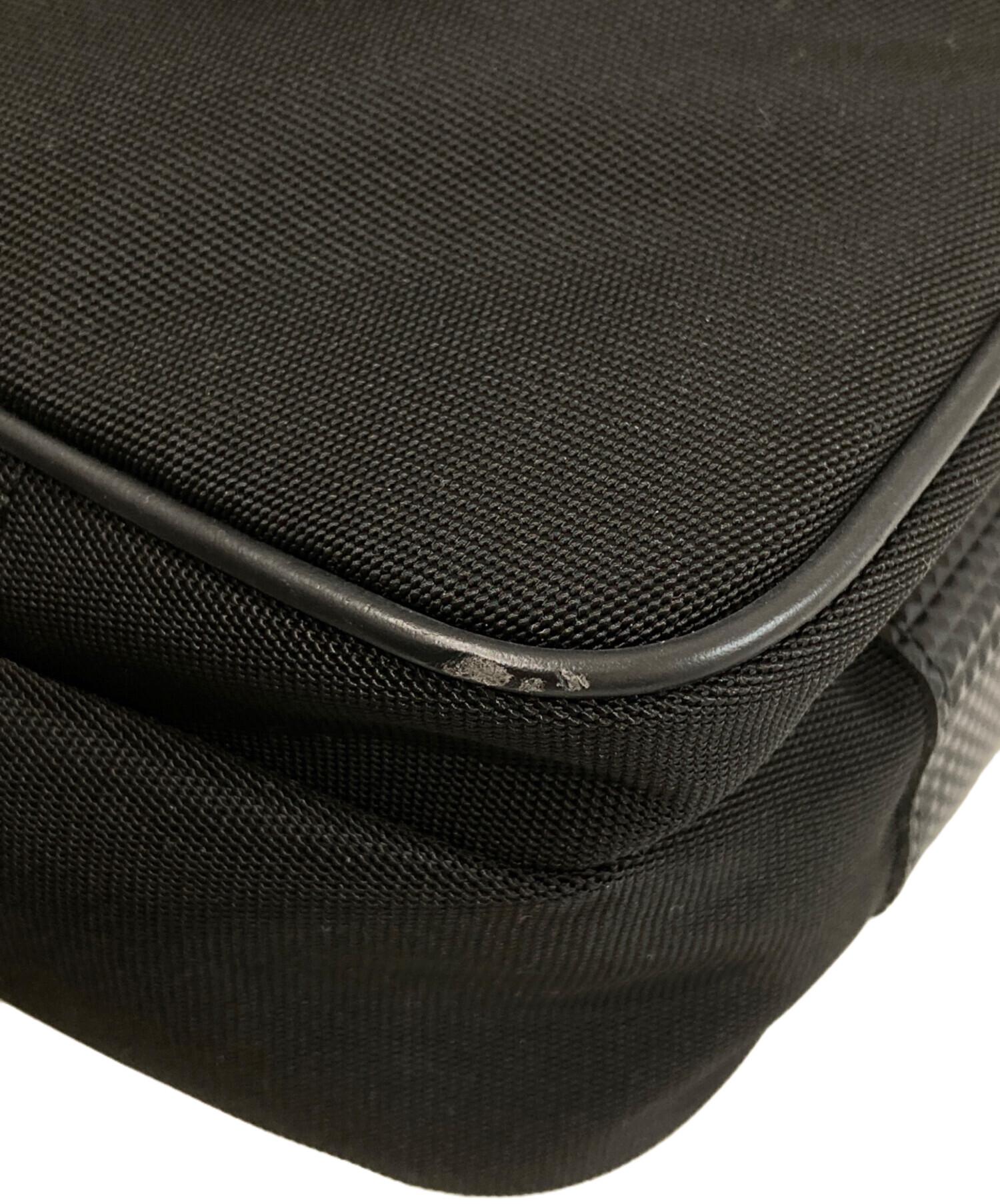 中古・古着通販】PORTER (ポーター) TAG 2WAY BRIEFCASE ブラック
