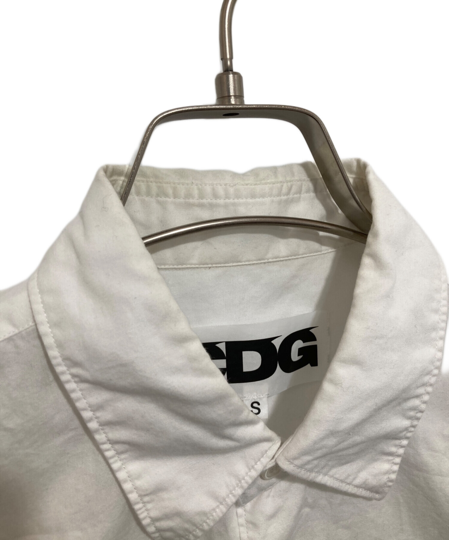 中古・古着通販】CDG (シーディージー) CDG CLASSIC SHIRT WITH SHORT