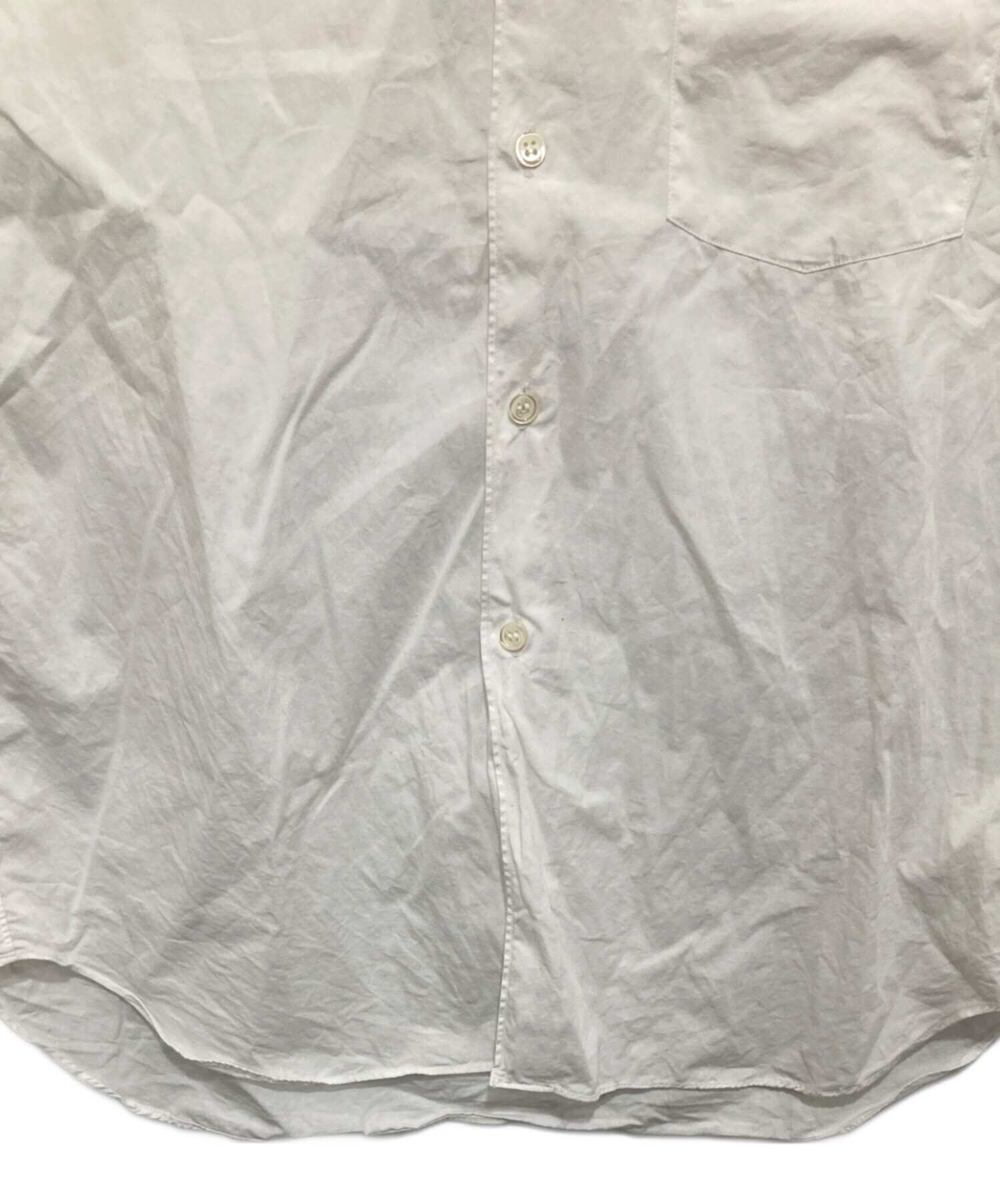 中古・古着通販】CDG (シーディージー) CDG CLASSIC SHIRT WITH SHORT