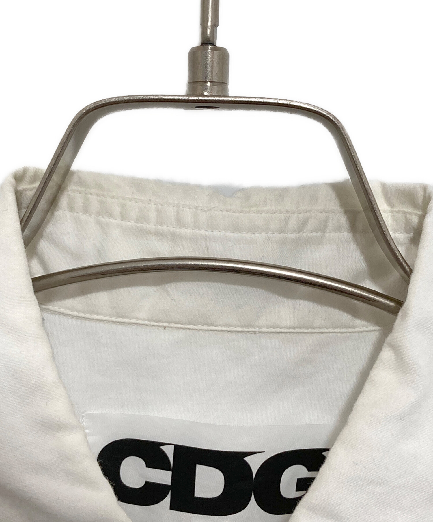 中古・古着通販】CDG (シーディージー) CDG CLASSIC SHIRT WITH SHORT