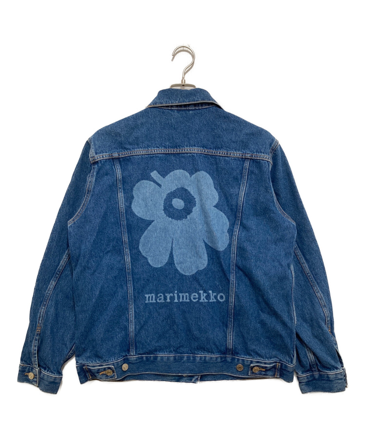 中古・古着通販】marimekko (マリメッコ) Maridenim Murros Unikko