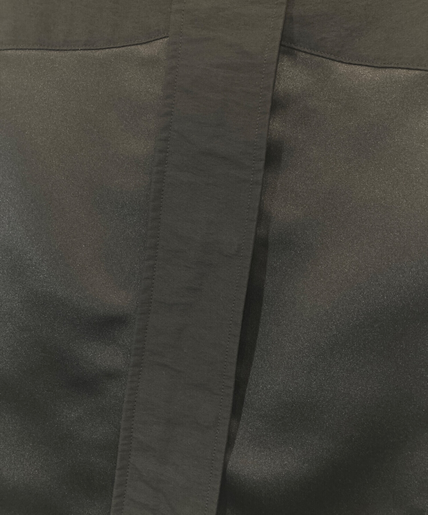 中古・古着通販】sacai (サカイ) Grosgrain Mix Skirt グロスグレイン