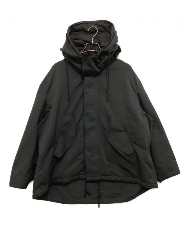 中古・古着通販】THE RERACS (ザ リラクス) THE MODS COAT ブラック