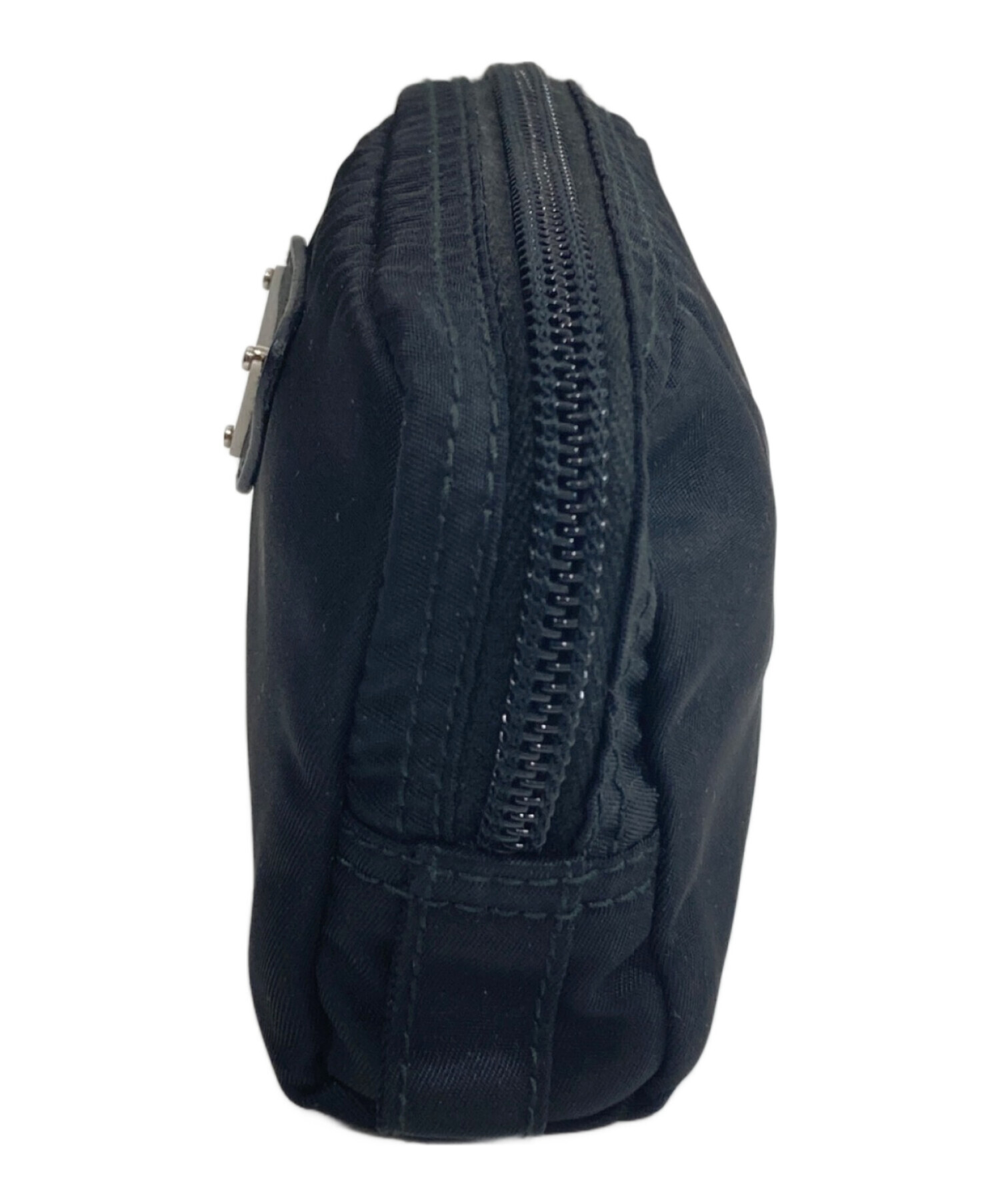 中古・古着通販】PRADA (プラダ) マイクロ Re-Nylon ポーチ 1ND339