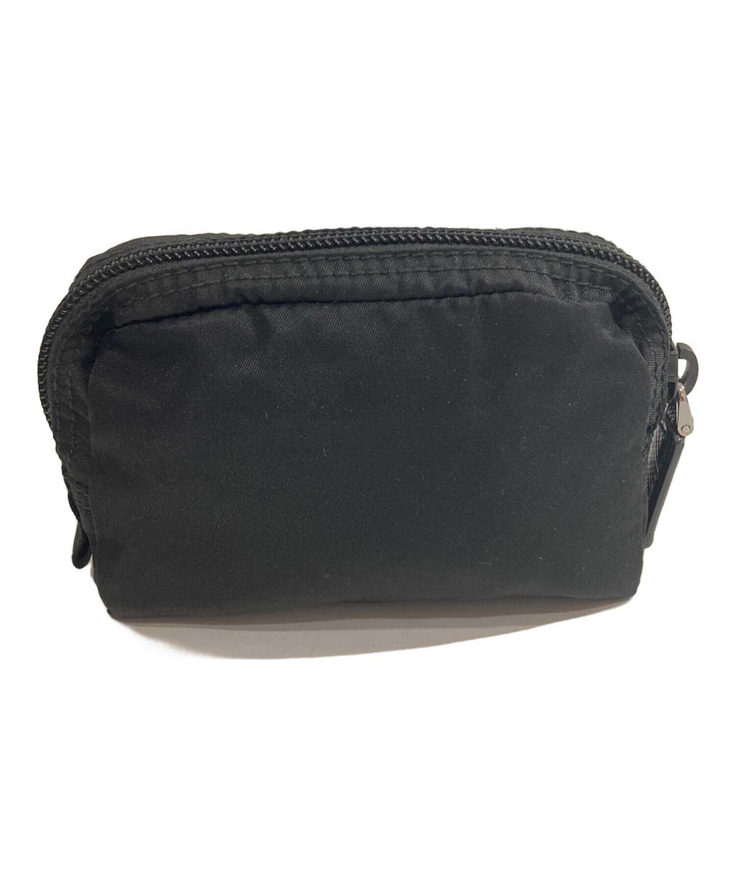 中古・古着通販】PRADA (プラダ) マイクロ Re-Nylon ポーチ 1ND339