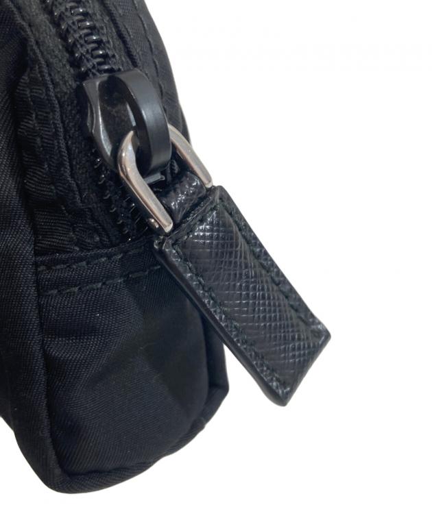 中古・古着通販】PRADA (プラダ) マイクロ Re-Nylon ポーチ 1ND339