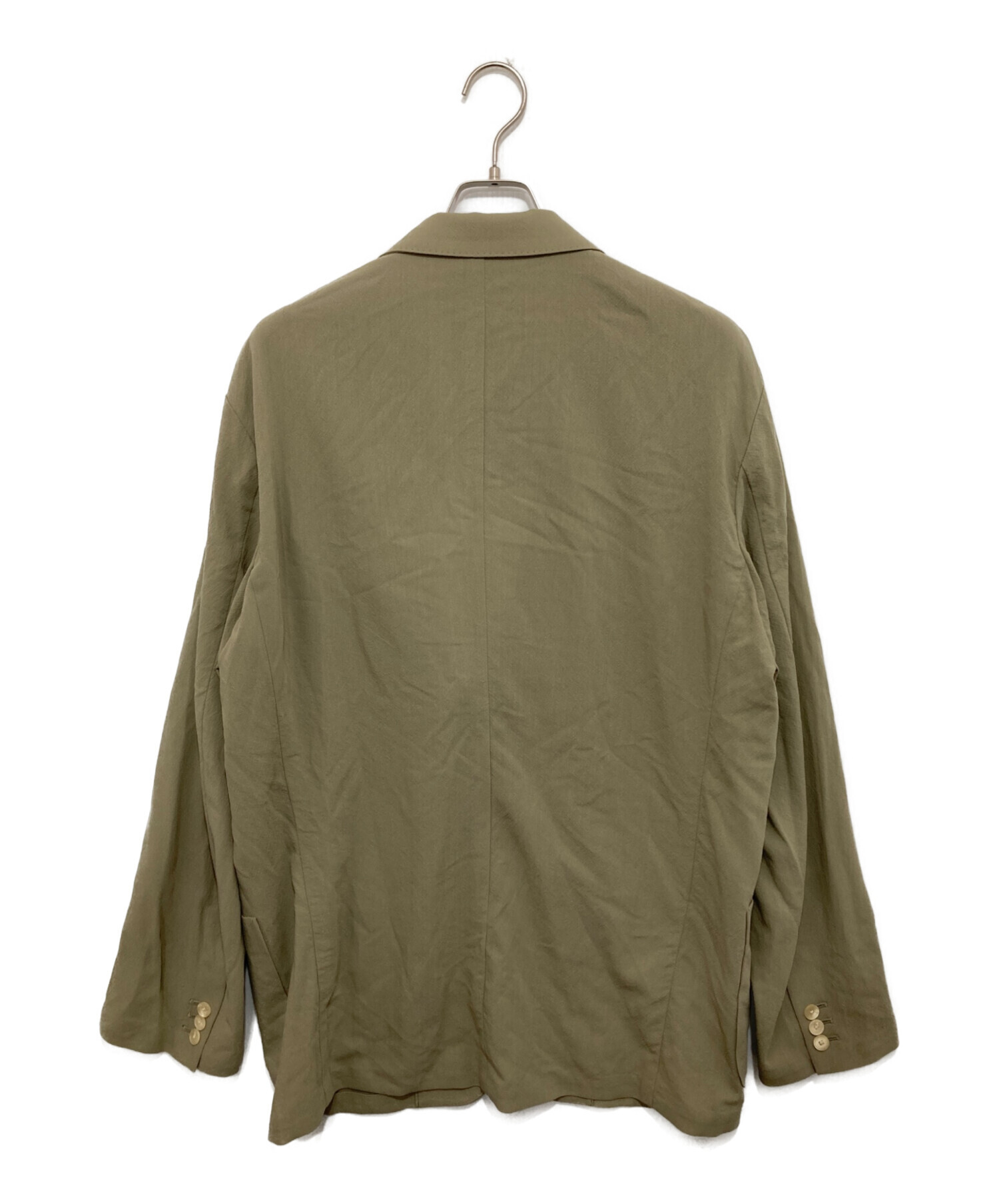 中古・古着通販】AURALEE (オーラリー) HARD TWIST WOOL VIYELLA