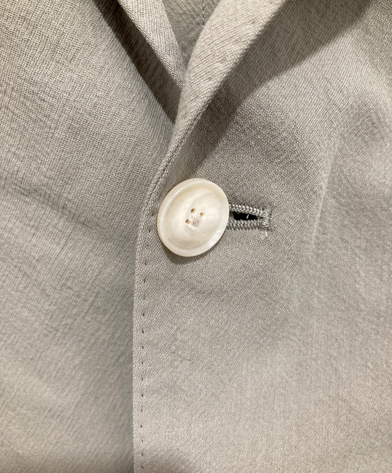 中古・古着通販】AURALEE (オーラリー) HARD TWIST WOOL VIYELLA