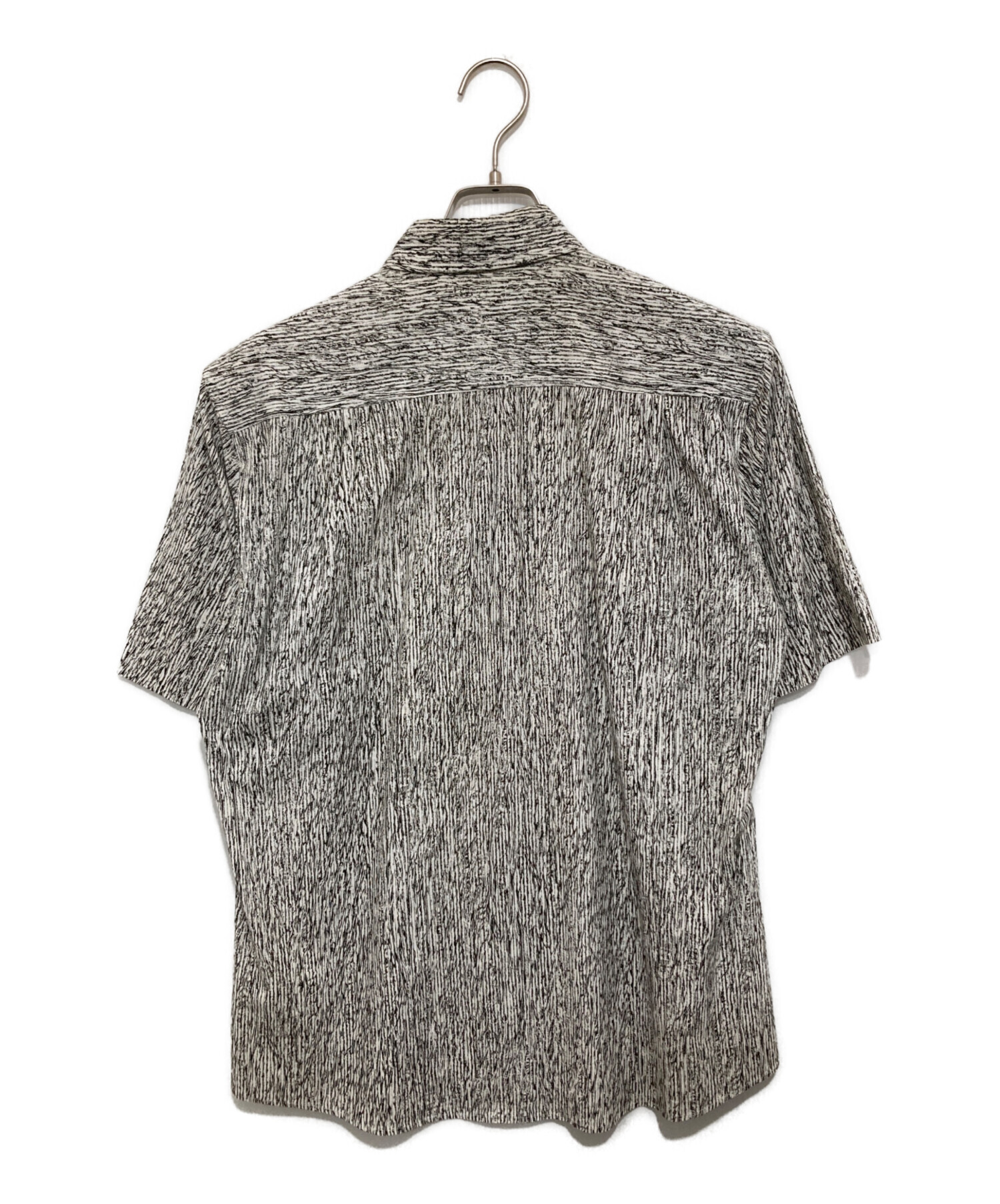 中古・古着通販】ISSEY MIYAKE MEN (イッセイミヤケメン) 総柄半袖