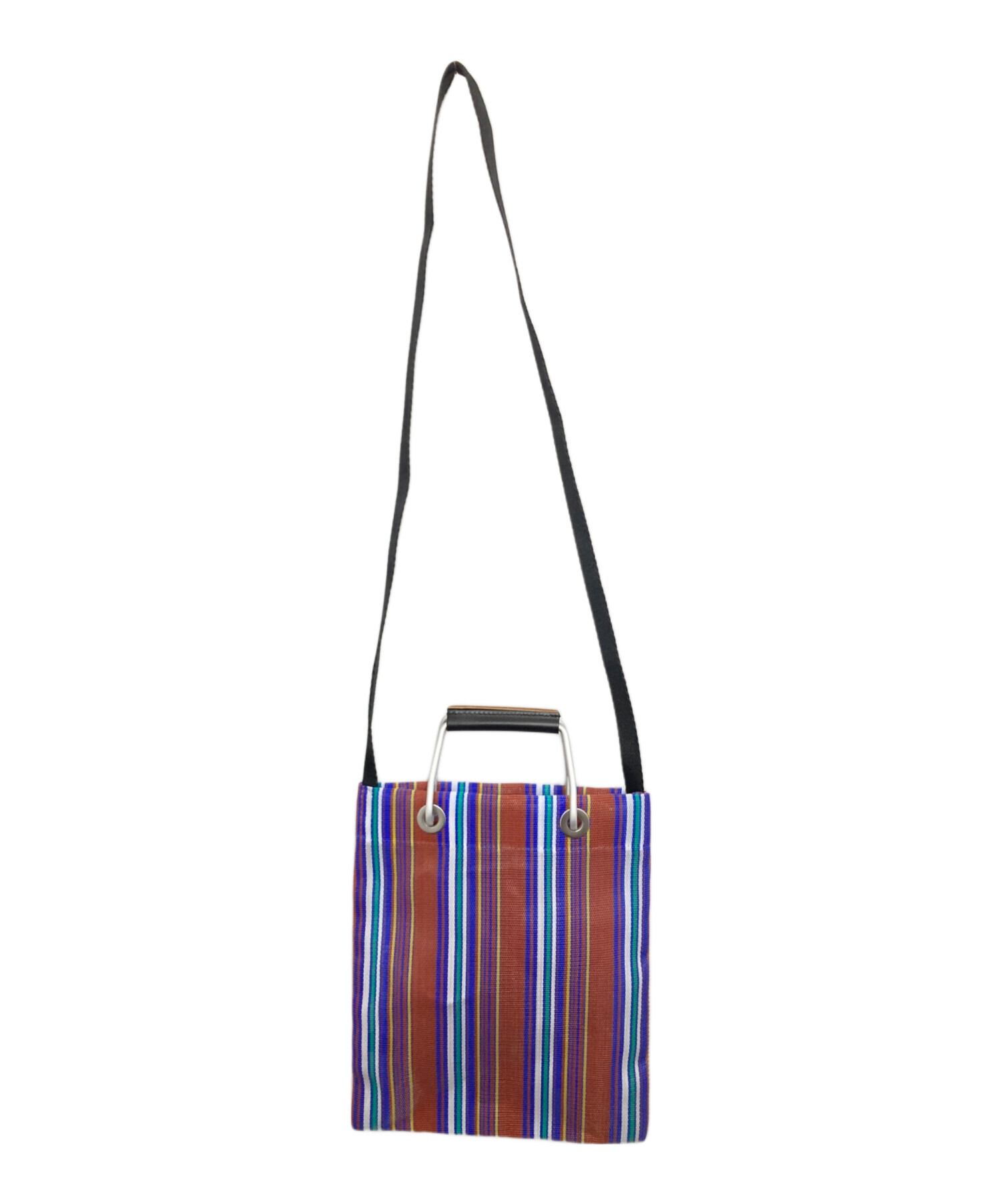 中古・古着通販】MARNI (マルニ) MARKET STRIPE SHOULDER マーケット