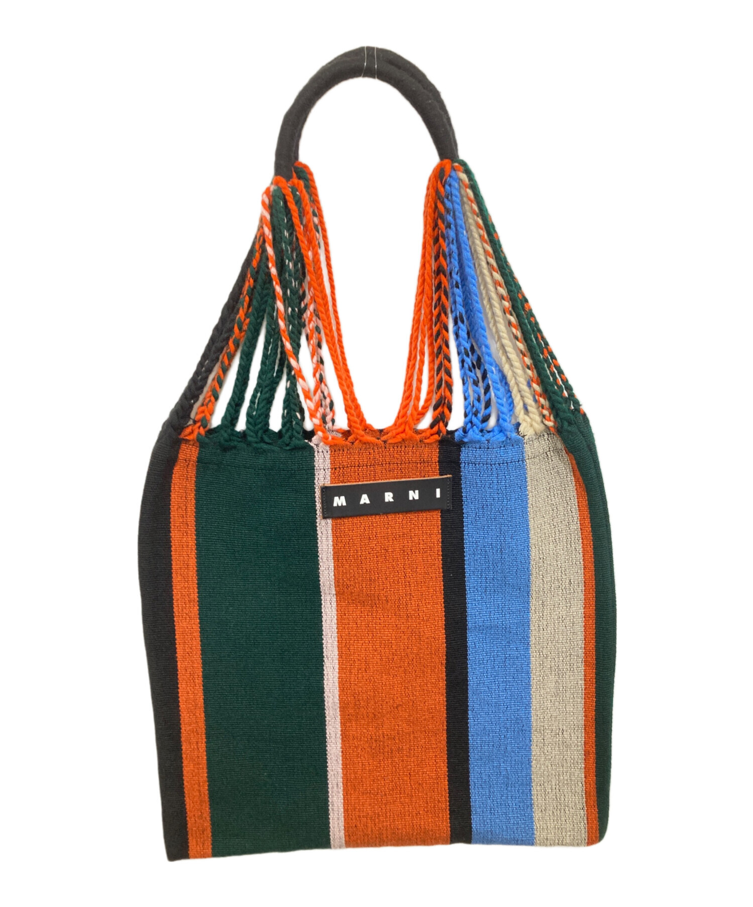 【未使用】MARNI　HAMMOCK BAG　マルニ　 ハンモックバック 中古・古着通販】MARNI (マルニ) MARKET HAMMOCK BAG マーケット
