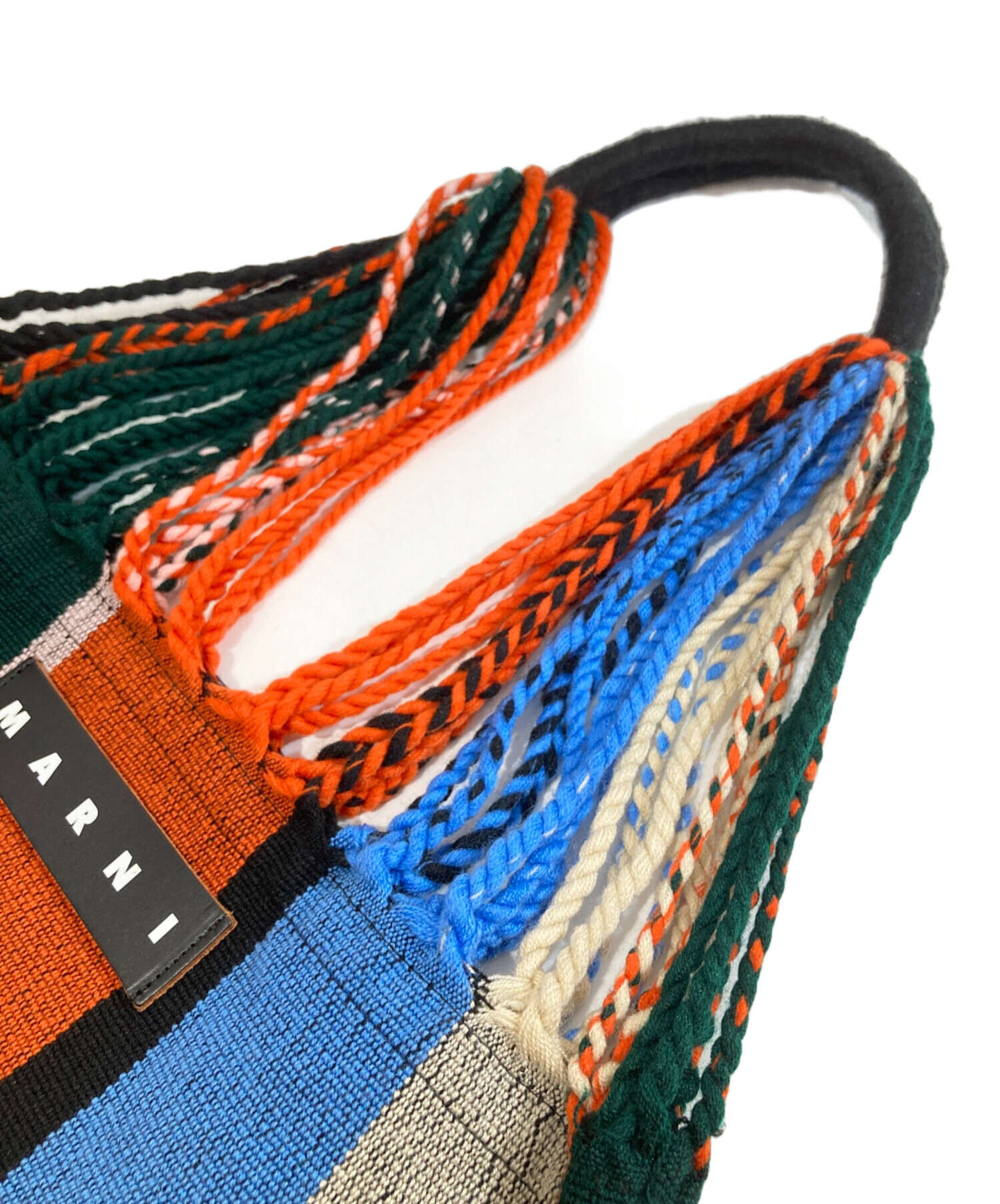 中古・古着通販】MARNI (マルニ) MARKET HAMMOCK BAG マーケット